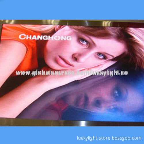 P4 Indoor Full Color LED Display Panel with 100,000 Hours Lifespan
